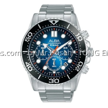 Alba Active Chronograph AT3H99X