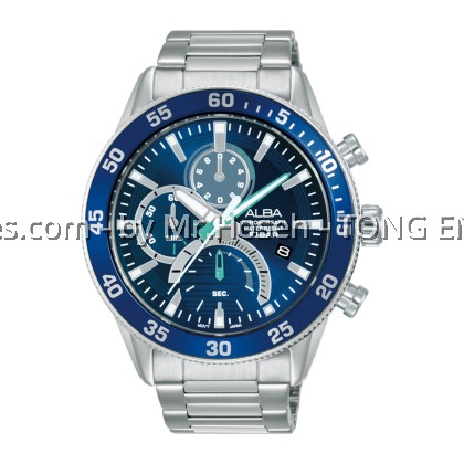 Alba Active Chronograph AM3897X Alba Active Chronograph AM3897X