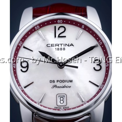 [NOS] Certina DS Podium Lady Precidrive C034.210.16.427.00 (C0342101642700)