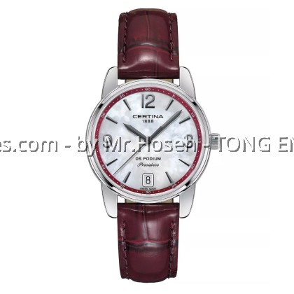[NOS] Certina DS Podium Lady Precidrive C034.210.16.427.00 (C0342101642700)