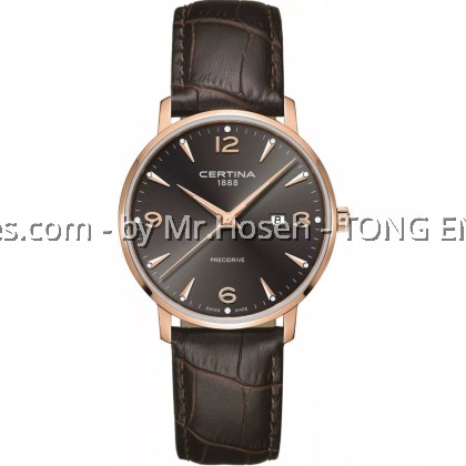 [NOS] Certina Urban DS Caimano Precidrive Men's Watch C035.410.36.087.00 (C0354103608700)