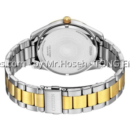Citizen Men's Date Quartz Watch BI1036-57A