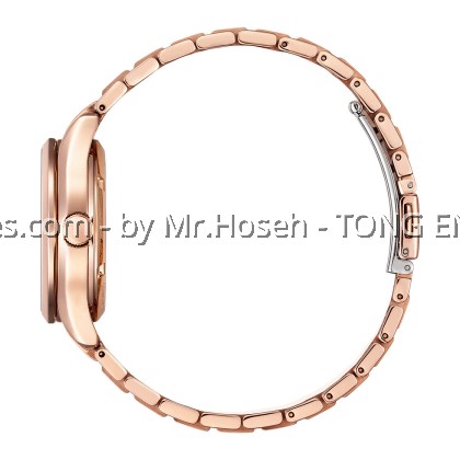Citizen Lady's Sakura X Moon Mechanical Open Heart Limited Edition PC1017-88Y