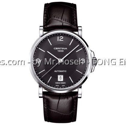 (NOS) Certina DS Caimano 38mm Gent Automatic Watch C017.407.16.057.01 (C0174071605701) (NOS) Certina DS Caimano 38mm Gent Automatic Watch C017.407.16.057.01 (C0174071605701)