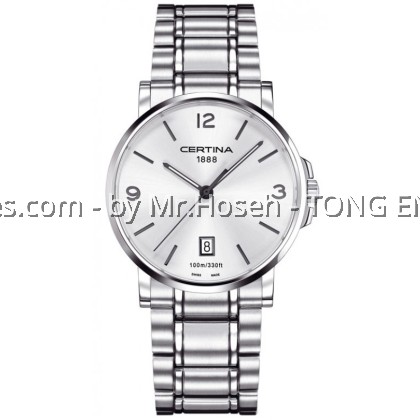 (NOS) Certina DS Caimano Quartz Gent Watch C017.410.11.037.00 (C0174101103700) (NOS) Certina DS Caimano Quartz Gent Watch C017.410.11.037.00 (C0174101103700)