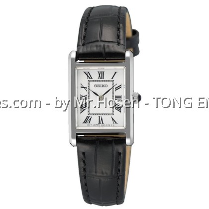 Seiko Tank Lady's watch classic Conceptual Regular Quartz SWR107P1 Seiko Tank Lady's watch classic Conceptual Regular Quartz SWR107P1