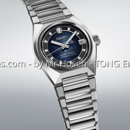King Seiko VANAC 'Tokyo Midnight' SLA085J1 King Seiko VANAC 'Tokyo Midnight' SLA085J1