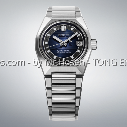 King Seiko VANAC 'Tokyo Midnight' SLA085J1 King Seiko VANAC 'Tokyo Midnight' SLA085J1