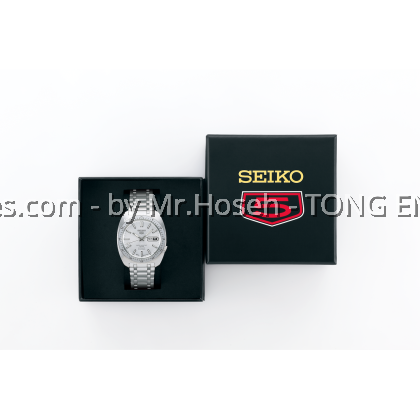 Seiko 5 Sports Heritage Design 'Gene Kranz' Recreation Limited Edition SRPL91K1 Seiko 5 Sports Heritage Design 'Gene Kranz' Recreation Limited Edition SRPL91K1