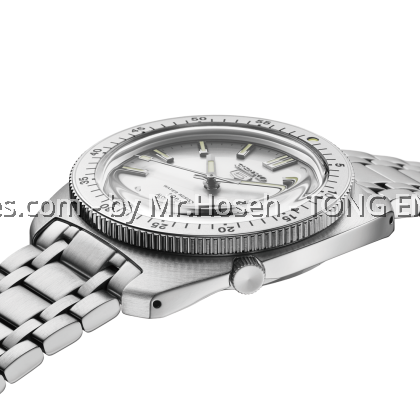 Seiko 5 Sports Heritage Design 'Gene Kranz' Recreation Limited Edition SRPL91K1 Seiko 5 Sports Heritage Design 'Gene Kranz' Recreation Limited Edition SRPL91K1