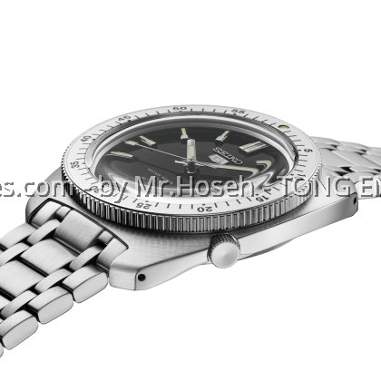 Seiko 5 Sports Heritage Design 'Gene Kranz' Recreation Limited Edition SRPL93K1 Seiko 5 Sports Heritage Design 'Gene Kranz' Recreation Limited Edition SRPL93K1