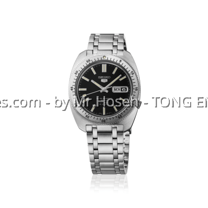 Seiko 5 Sports Heritage Design 'Gene Kranz' Recreation Limited Edition SRPL93K1 Seiko 5 Sports Heritage Design 'Gene Kranz' Recreation Limited Edition SRPL93K1