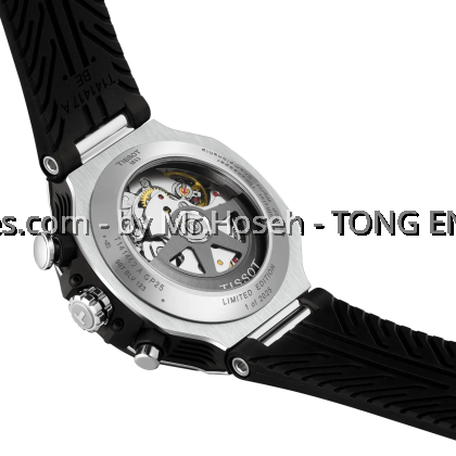 Tissot T-Race MotoGP™ Skeleton Automatic Chronograph Limited Edition (2025) T141.462.27.041.00 T1414622704100 Tissot T-Race MotoGP™ Skeleton Automatic Chronograph Limited Edition (2025) T141.462.27.041.00 T1414622704100