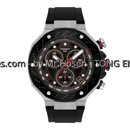 Tissot T-Race MotoGP™ Quartz Chronograph Limited Edition (2025) T141.417.27.081.00 T1414172708100 Tissot T-Race MotoGP™ Quartz Chronograph Limited Edition (2025) T141.417.27.081.00 T1414172708100
