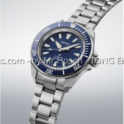 Seiko Prospex Shog-urai Blue Automatic Diver's Watch SRPL51K1 Seiko Prospex Shog-urai Blue Automatic Diver's Watch SRPL51K1