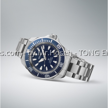 Seiko Prospex Shog-urai Blue Automatic Diver's Watch SRPL51K1 Seiko Prospex Shog-urai Blue Automatic Diver's Watch SRPL51K1