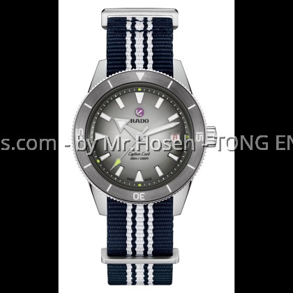 Rado Captain Cook X Tennis Limited Edition R32222108 Rado Captain Cook X Tennis Limited Edition R32222108