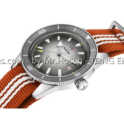 Rado Captain Cook X Tennis Limited Edition R32222108 Rado Captain Cook X Tennis Limited Edition R32222108
