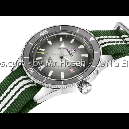 Rado Captain Cook X Tennis Limited Edition R32222108 Rado Captain Cook X Tennis Limited Edition R32222108