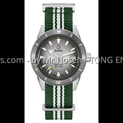 Rado Captain Cook X Tennis Limited Edition R32222108 Rado Captain Cook X Tennis Limited Edition R32222108