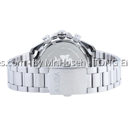 Alba SignA Quartz Chronograph Men's AX7019X1 Alba SignA Quartz Chronograph Men's AX7019X1