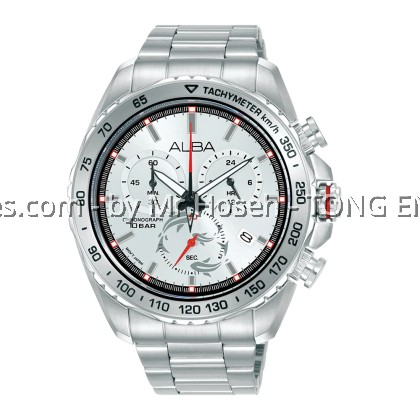 Alba SignA Quartz Chronograph Men's AX7021X1 Alba SignA Quartz Chronograph Men's AX7021X1