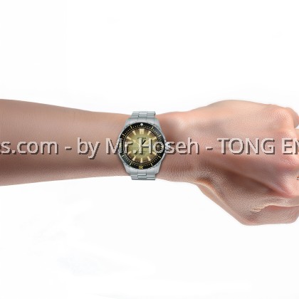 Alba Sports Mechanical Automatic Diver Design Watch AL4733X Alba Sports Mechanical Automatic Diver Design Watch AL4733X
