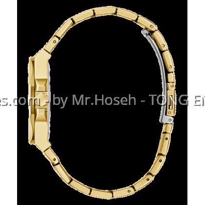 GUESS Ladies Gold Tone Analog Watch GW0873L2 GUESS Ladies Gold Tone Analog Watch GW0873L2
