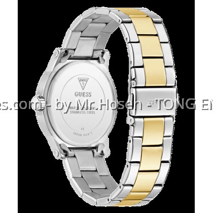GUESS Ladies 2-Tone Analog 36mm Watch GW0861L4 GUESS Ladies 2-Tone Analog 36mm Watch GW0861L4