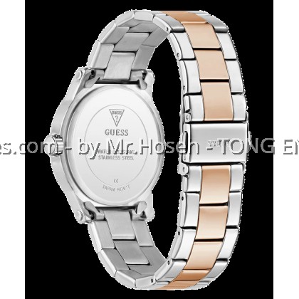 GUESS Ladies 2-Tone Analog 36mm Watch GW0861L5 GUESS Ladies 2-Tone Analog 36mm Watch GW0861L5