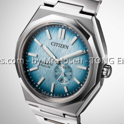 Citizen Zenshin 60 Super Titanium NK5020-58L