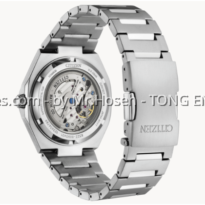 Citizen Zenshin 60 Super Titanium NK5020-58L
