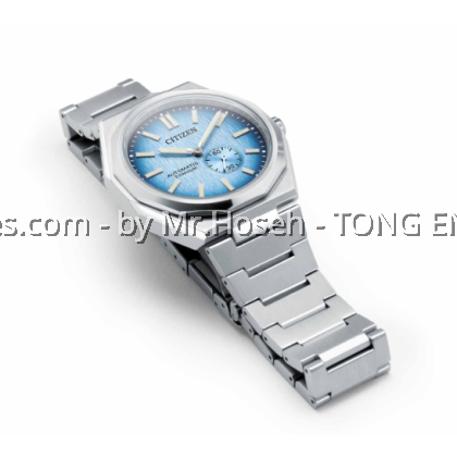 Citizen Zenshin 60 Super Titanium NK5020-58L