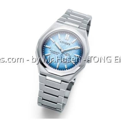 Citizen Zenshin 60 Super Titanium NK5020-58L