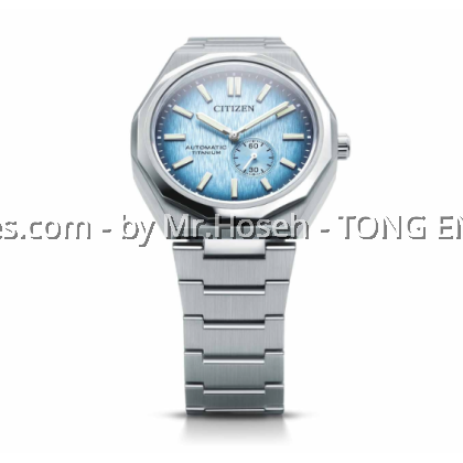 Citizen Zenshin 60 Super Titanium NK5020-58L