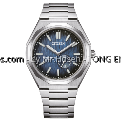 Citizen Zenshin 60 Super Titanium NK5020-58L