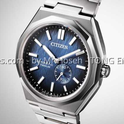 Citizen Zenshin 60 Super Titanium NK5020-58L