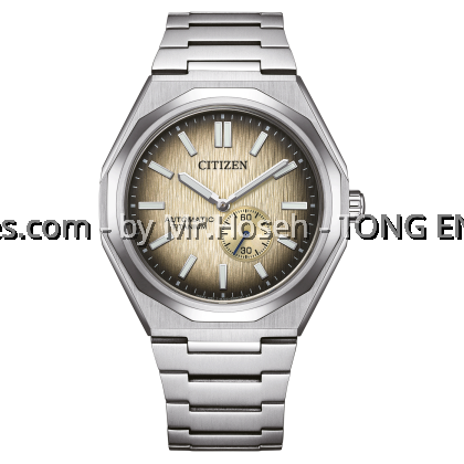Citizen Zenshin 60 Super Titanium NK5020-58P