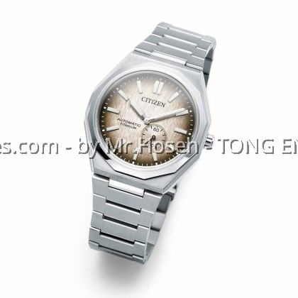 Citizen Zenshin 60 Super Titanium NK5020-58P