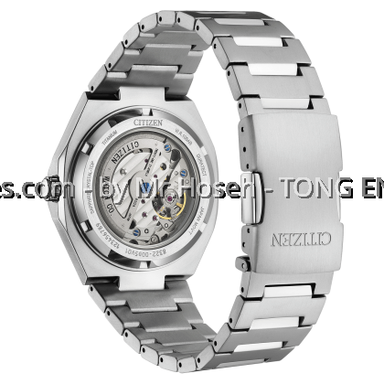 Citizen Zenshin 60 Super Titanium NK5020-58P