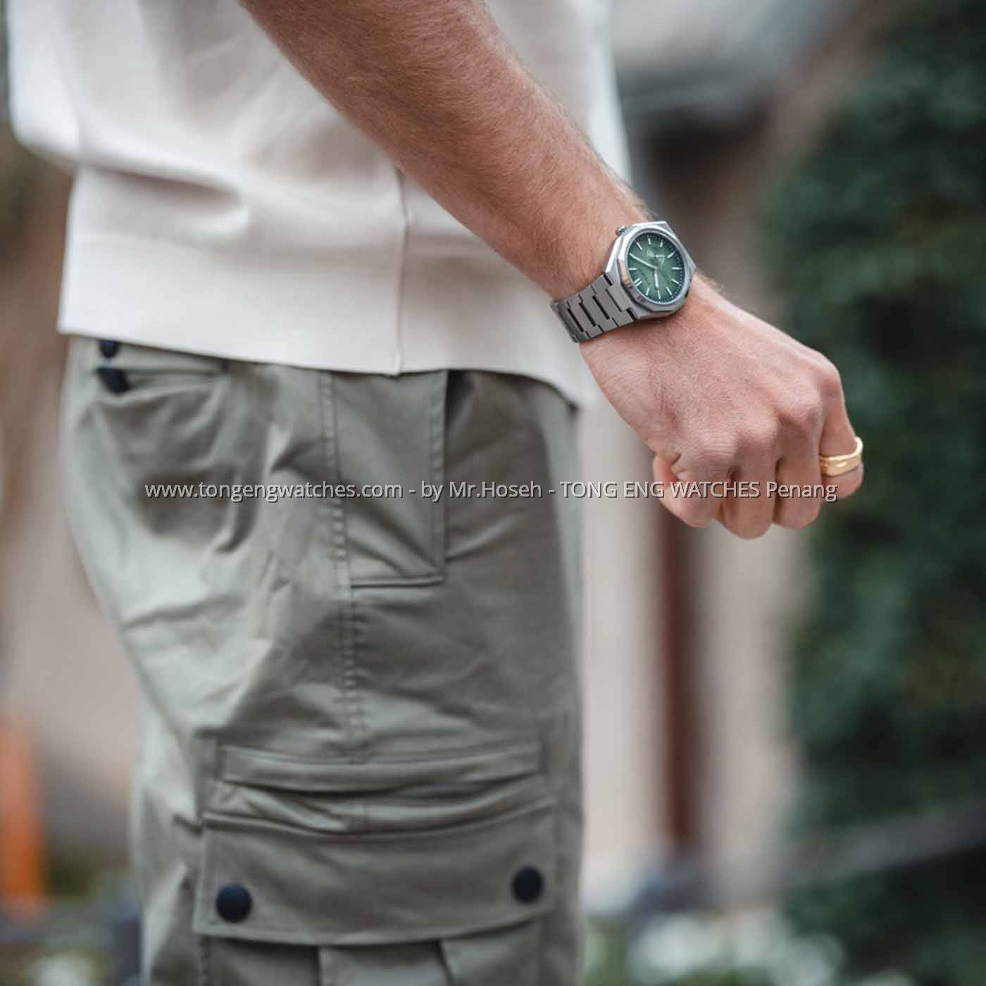 Citizen Zenshin 60 Super Titanium NK5020-58X