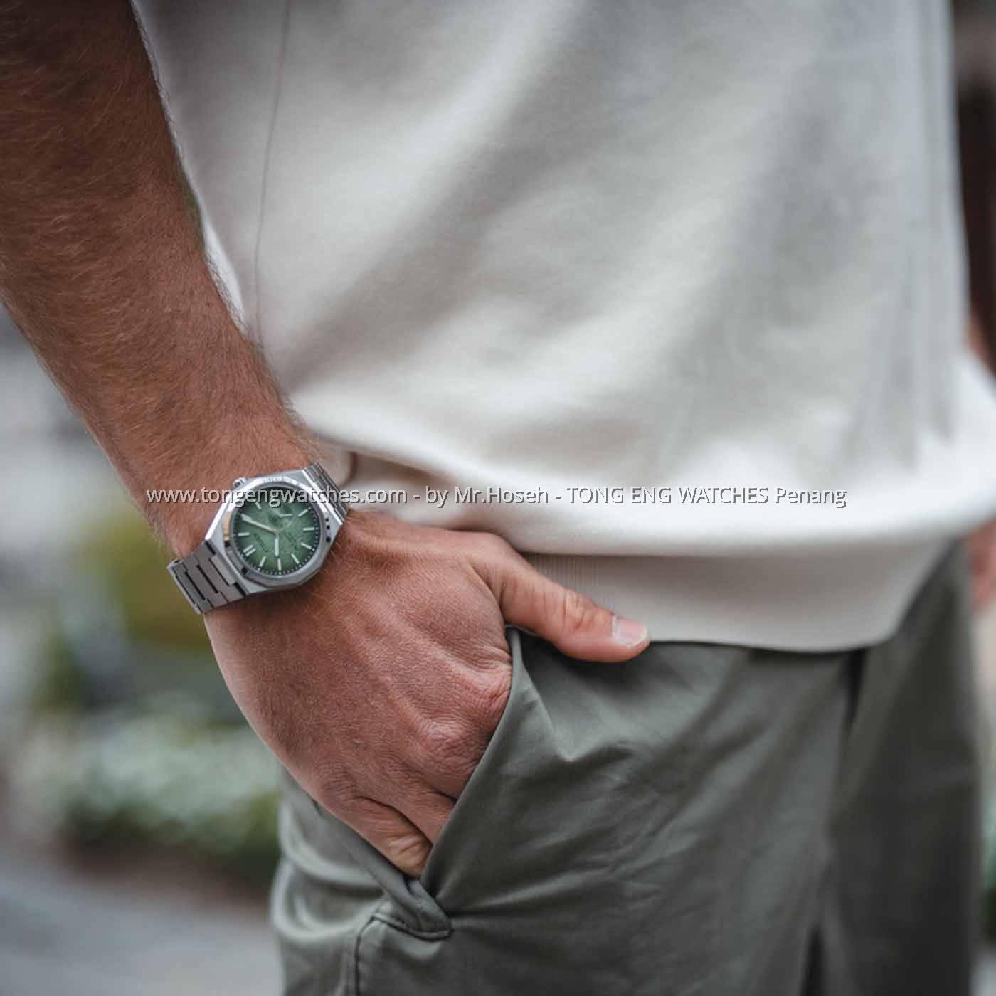 Citizen Zenshin 60 Super Titanium NK5020-58X
