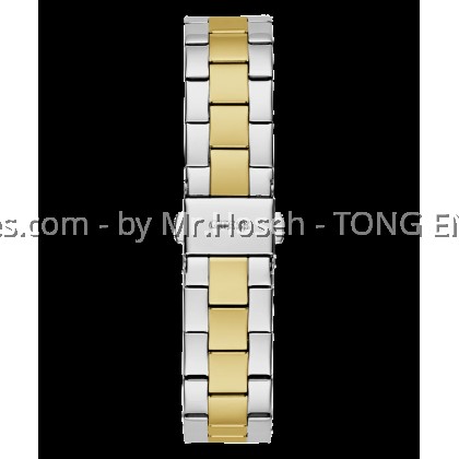 GUESS Ladies 2-Tone Analog 32mm Watch GW0686L2