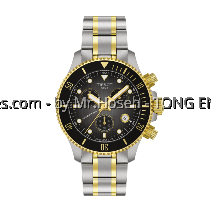 Tissot Seastar 1000 Quartz Chronograph 38mm T120.217.22.061.00 T1202172206100