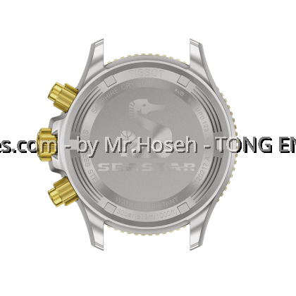 Tissot Seastar 1000 Quartz Chronograph 38mm T120.217.22.061.00 T1202172206100