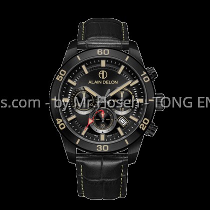 Alain Delon Men Chronograph AD491-1732C