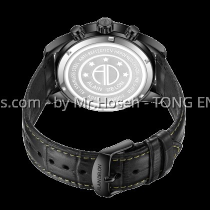 Alain Delon Men Chronograph AD491-1732C