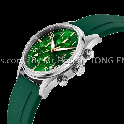 Alain Delon Men Chronograph AD493-1395C Alain Delon Men Chronograph AD493-1395C