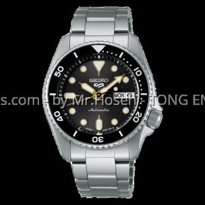 Seiko 5 Sports 5KX 38mm ‘Street Stonewash’ SRPL79K1