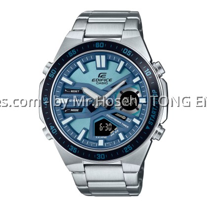 Casio Edifice Analog-Digital EFV-C110D-2B Casio Edifice Analog-Digital EFV-C110D-2B